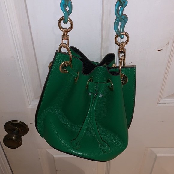 JEANTHERAPY BUCKET BAG - Picture 4 of 11